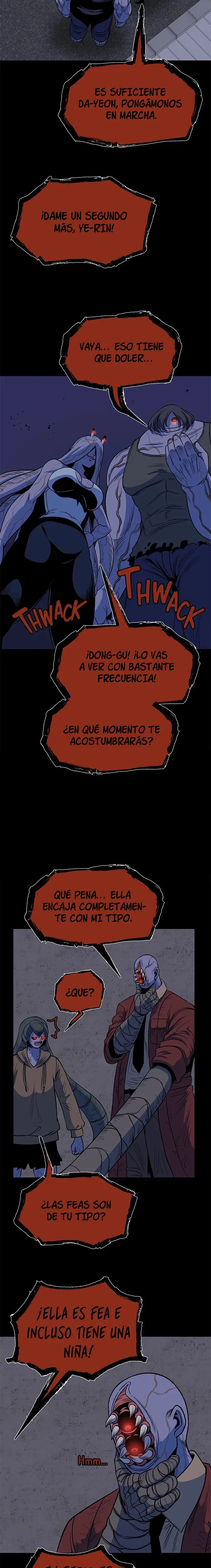 Read Soy mamá ES Manga Online