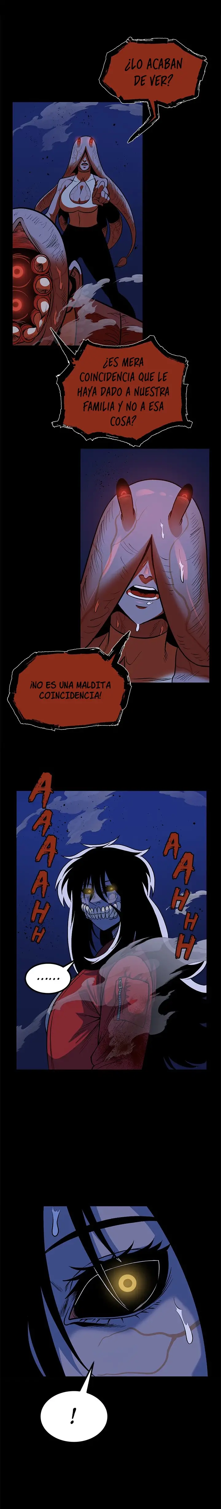Read Soy mamá ES Manga Online