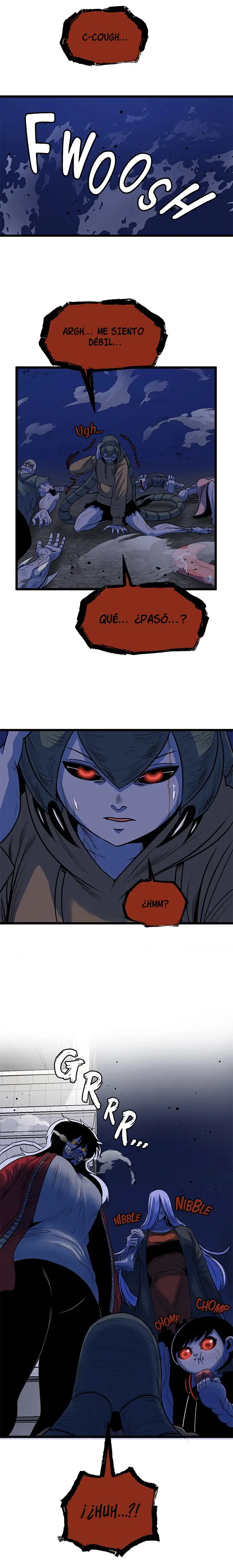 Read Soy mamá ES Manga Online
