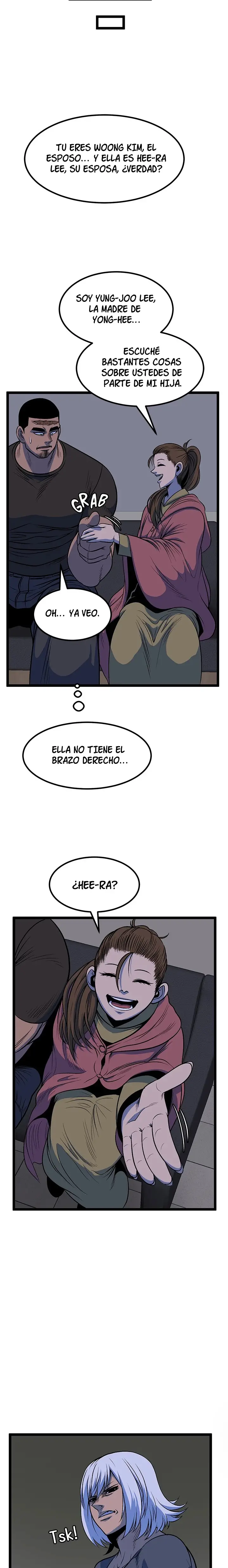 Read Soy mamá ES Manga Online