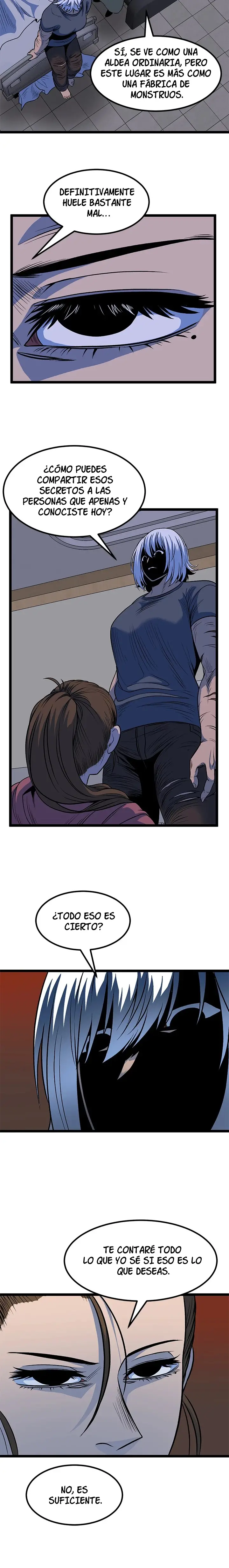 Read Soy mamá ES Manga Online
