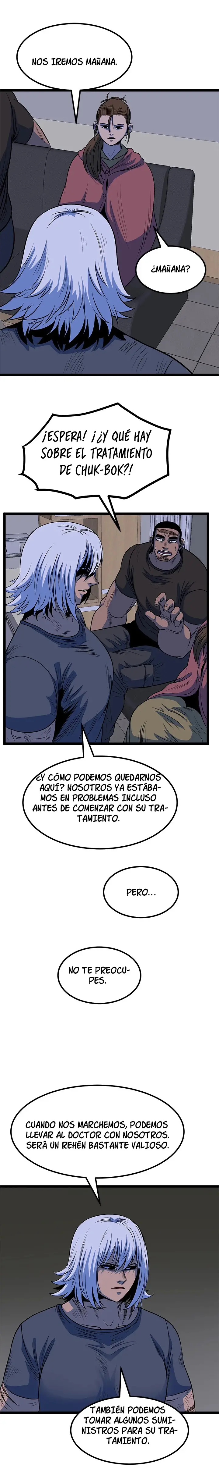 Read Soy mamá ES Manga Online