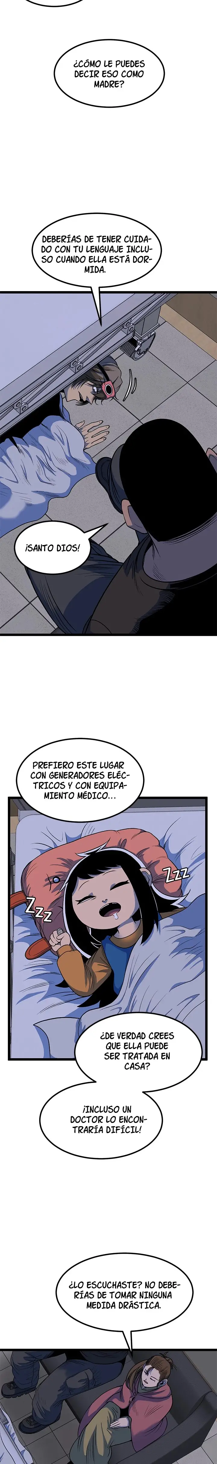Read Soy mamá ES Manga Online