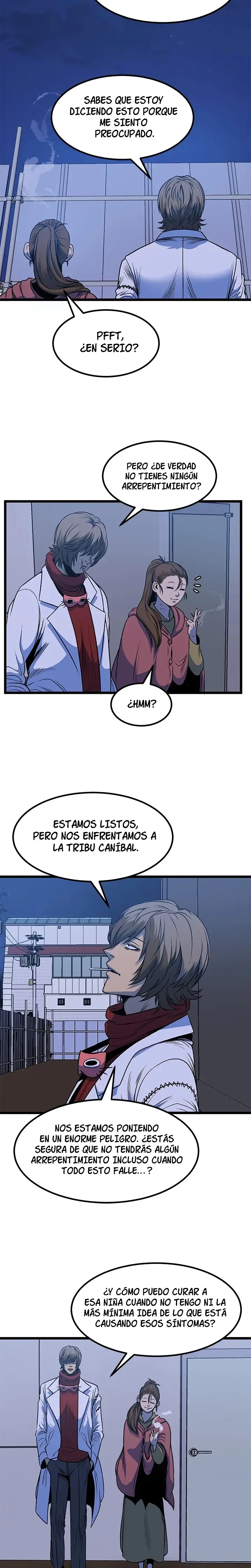 Read Soy mamá ES Manga Online