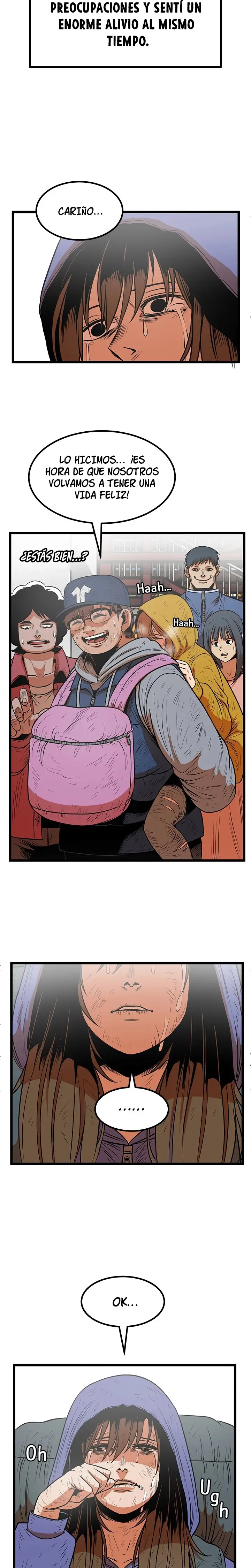 Read Soy mamá ES Manga Online