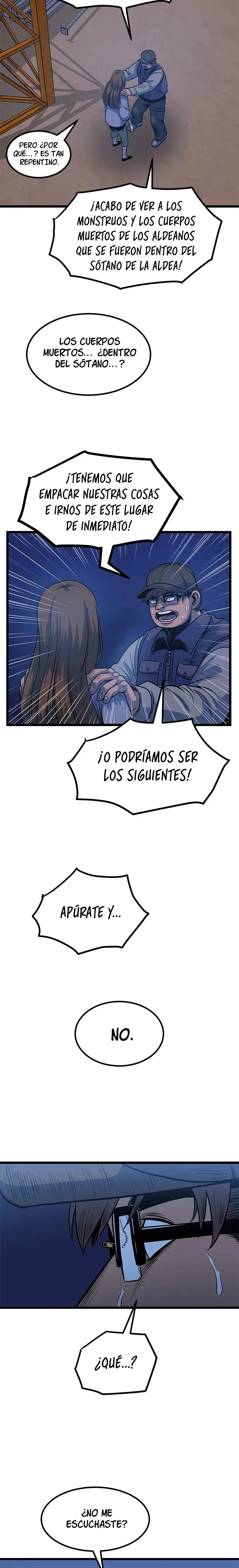 Read Soy mamá ES Manga Online