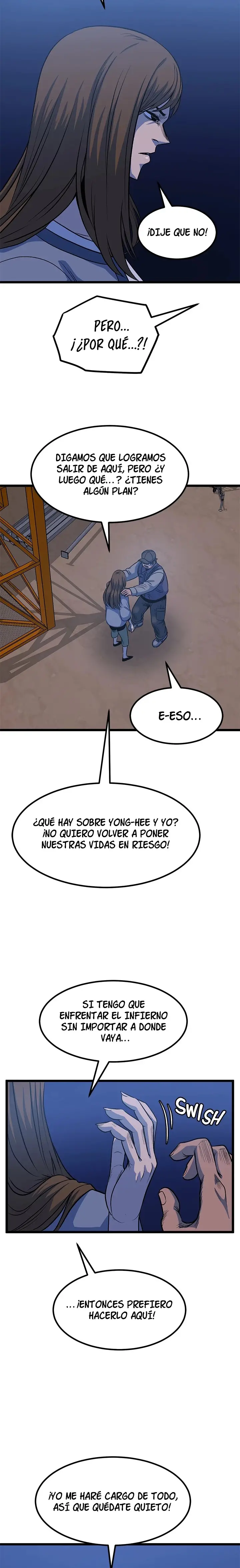 Read Soy mamá ES Manga Online