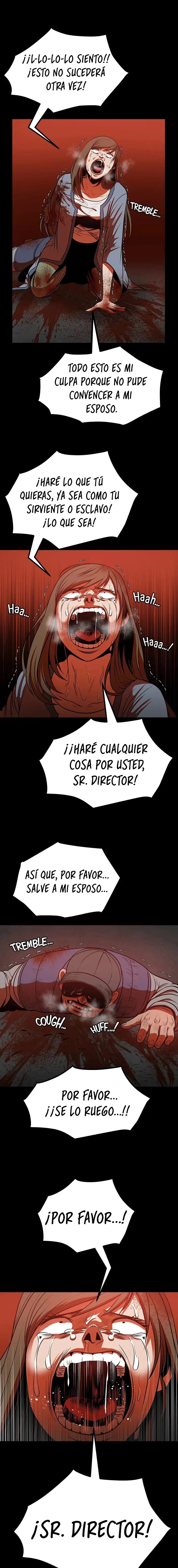 Read Soy mamá ES Manga Online