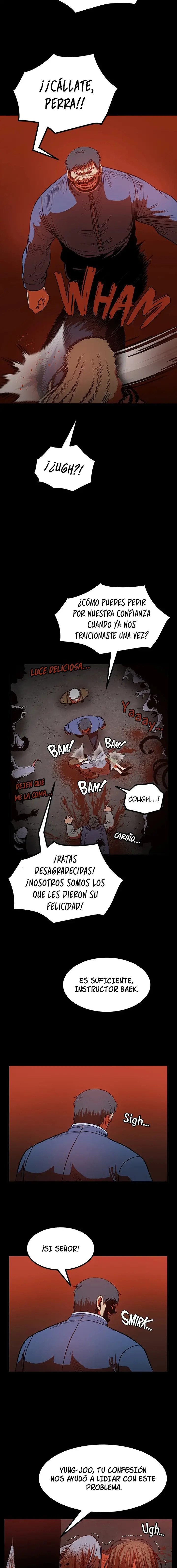 Read Soy mamá ES Manga Online