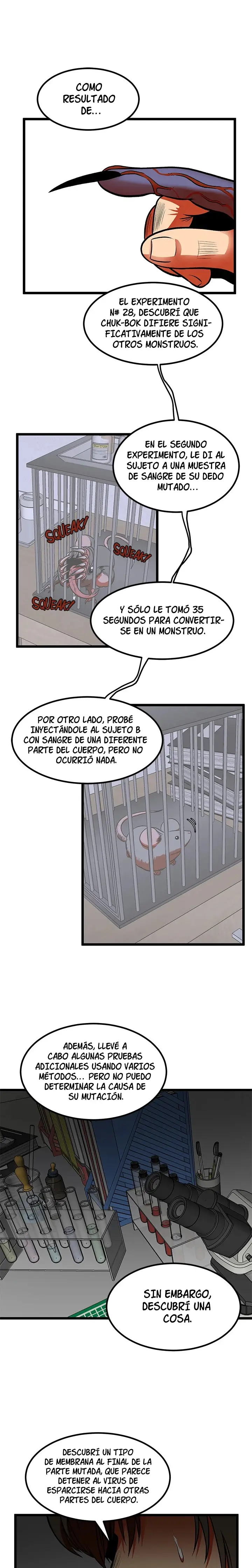 Read Soy mamá ES Manga Online