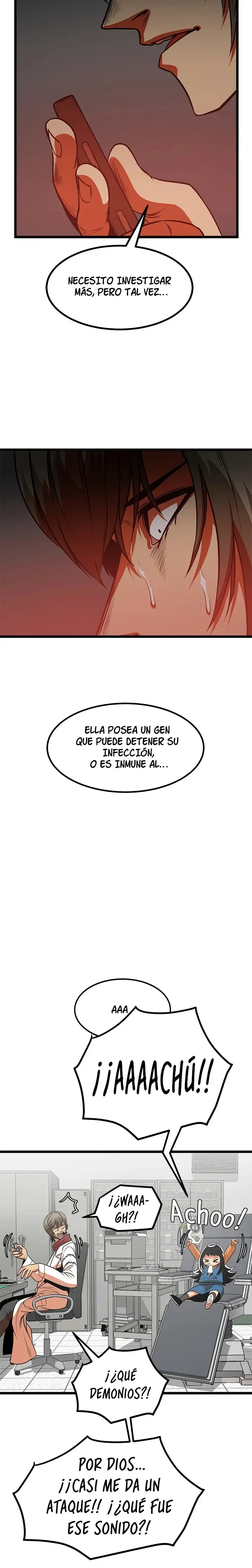 Read Soy mamá ES Manga Online