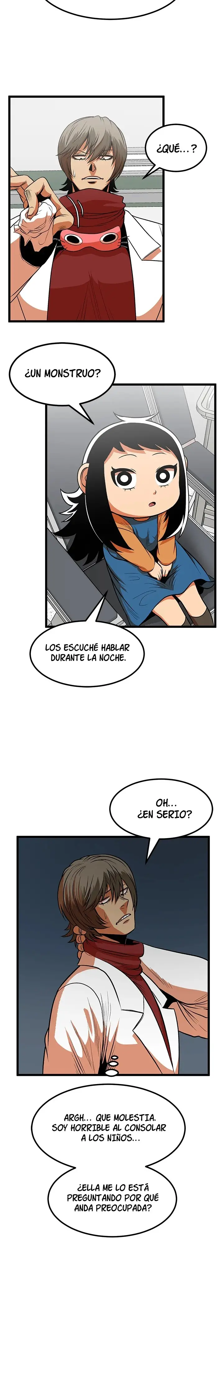 Read Soy mamá ES Manga Online