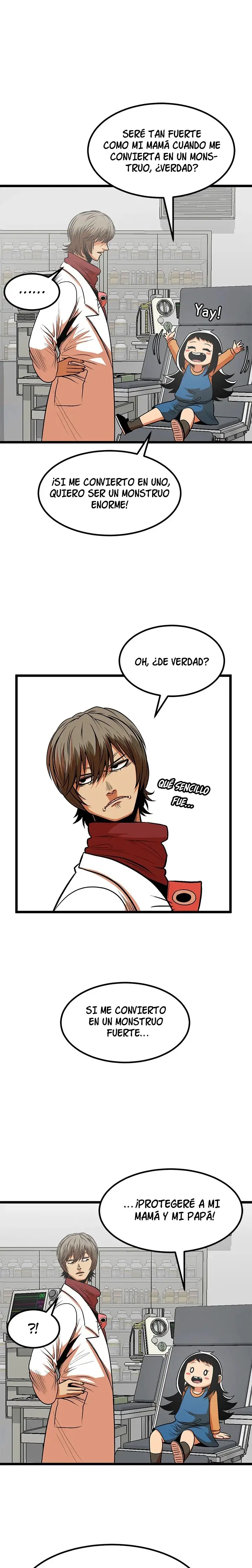 Read Soy mamá ES Manga Online