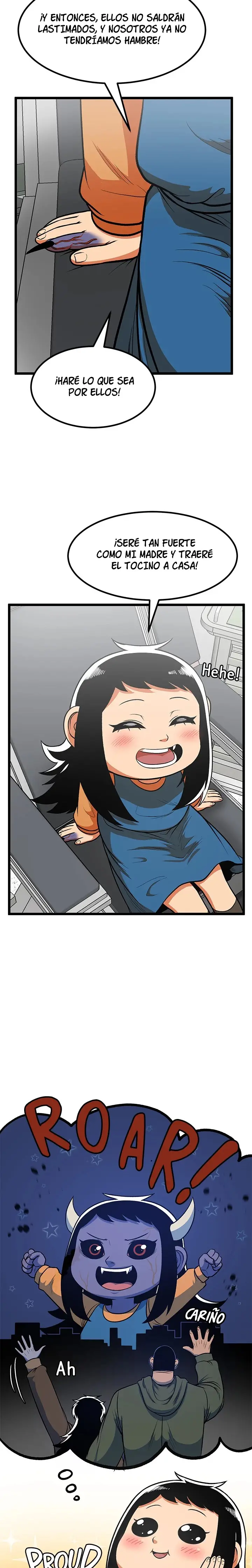 Read Soy mamá ES Manga Online