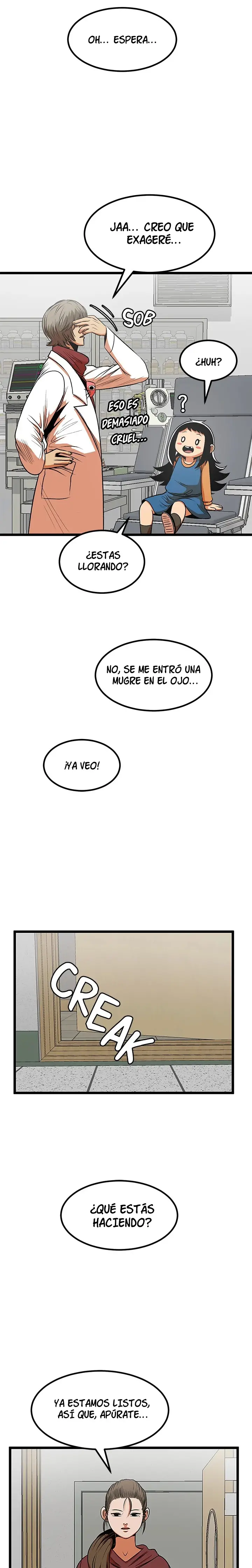 Read Soy mamá ES Manga Online