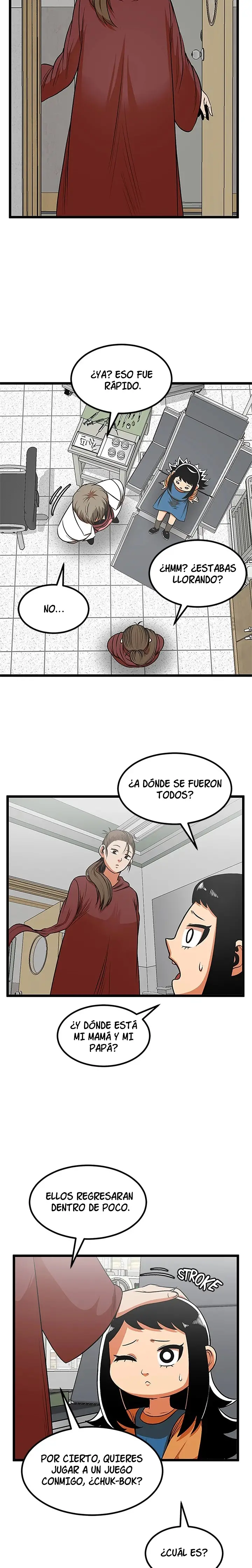 Read Soy mamá ES Manga Online