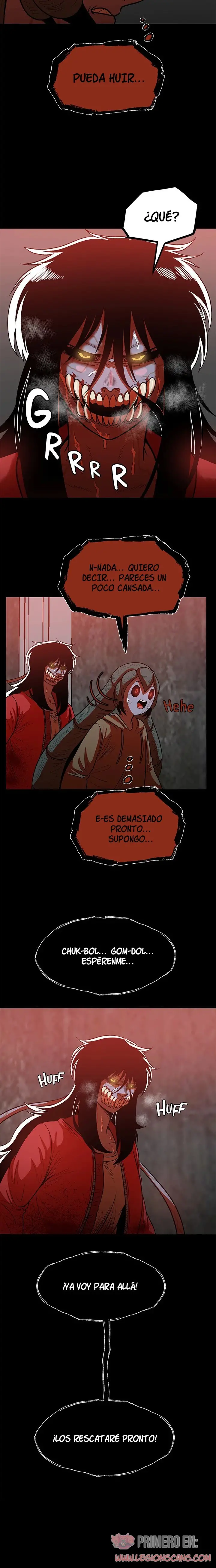 Read Soy mamá ES Manga Online