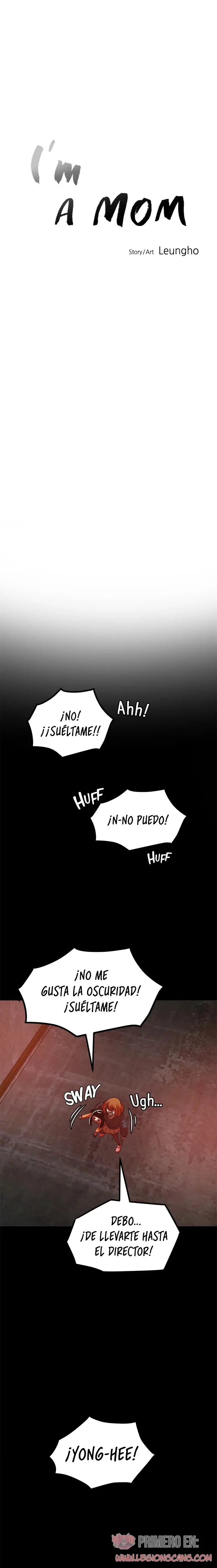Read Soy mamá ES Manga Online