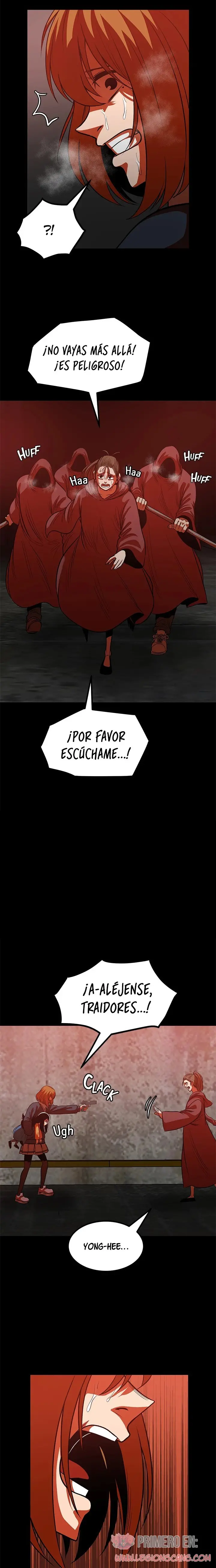 Read Soy mamá ES Manga Online