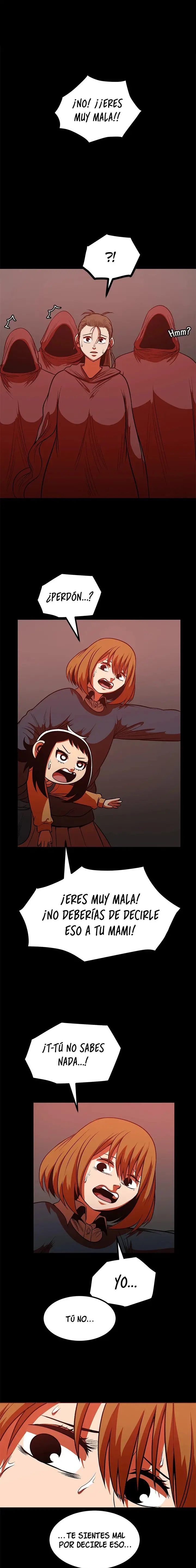 Read Soy mamá ES Manga Online
