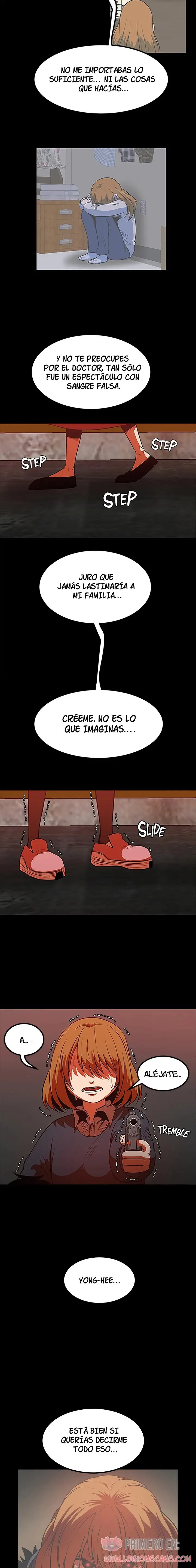 Read Soy mamá ES Manga Online