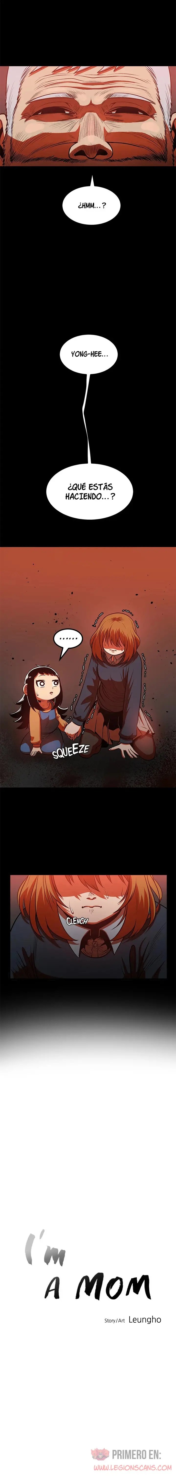 Read Soy mamá ES Manga Online