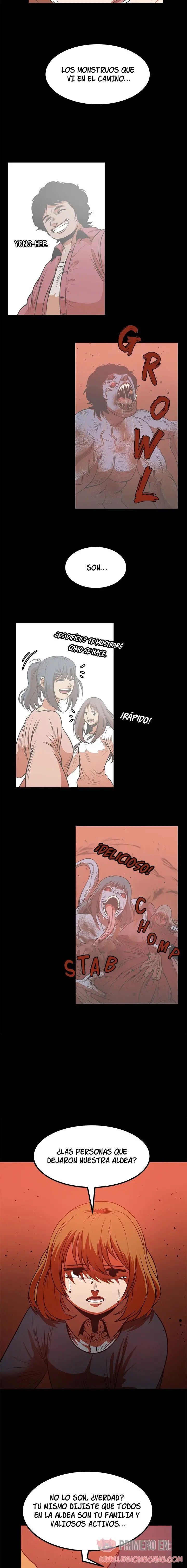 Read Soy mamá ES Manga Online