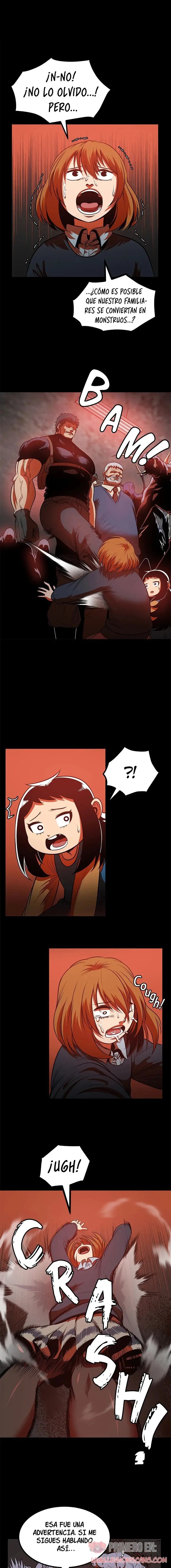 Read Soy mamá ES Manga Online