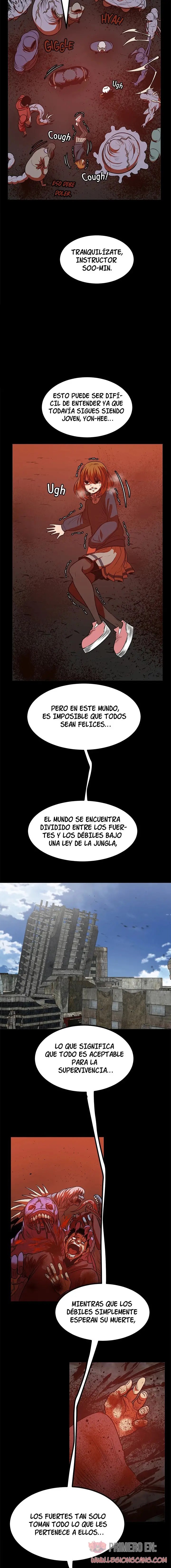 Read Soy mamá ES Manga Online