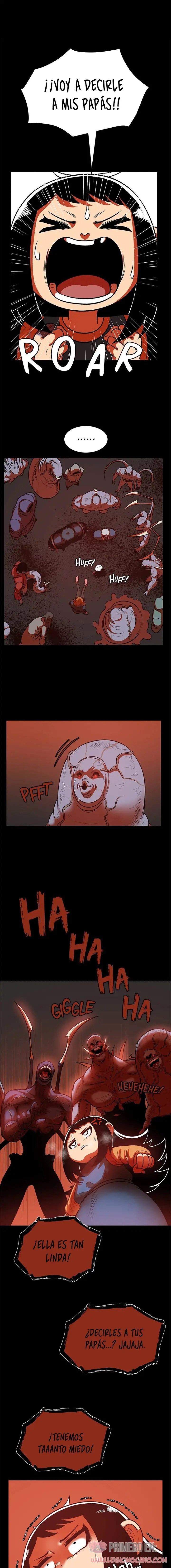 Read Soy mamá ES Manga Online