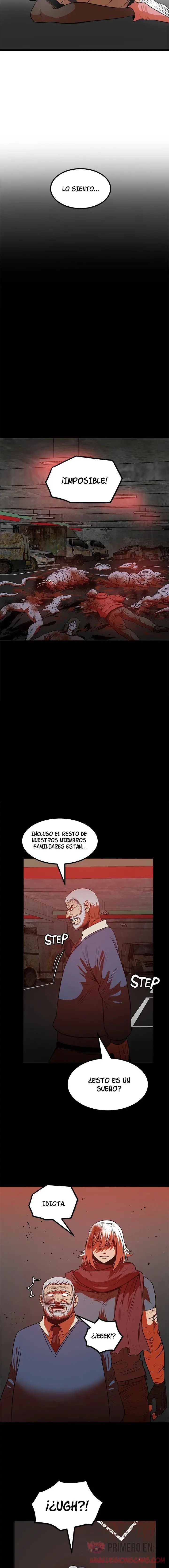 Read Soy mamá ES Manga Online