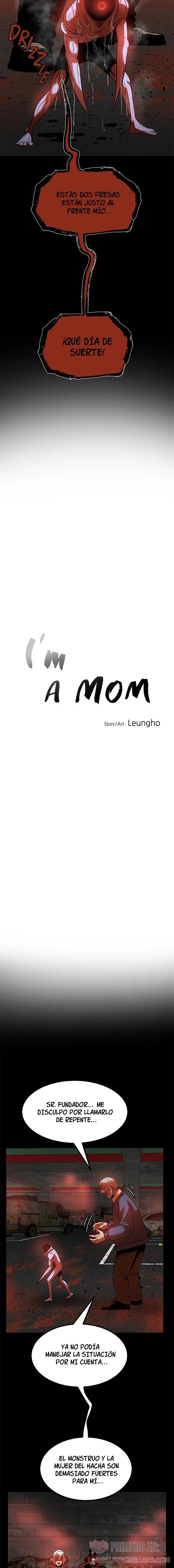 Read Soy mamá ES Manga Online