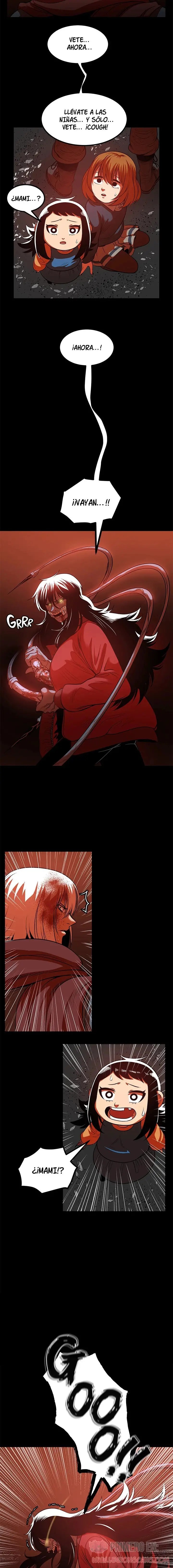 Read Soy mamá ES Manga Online