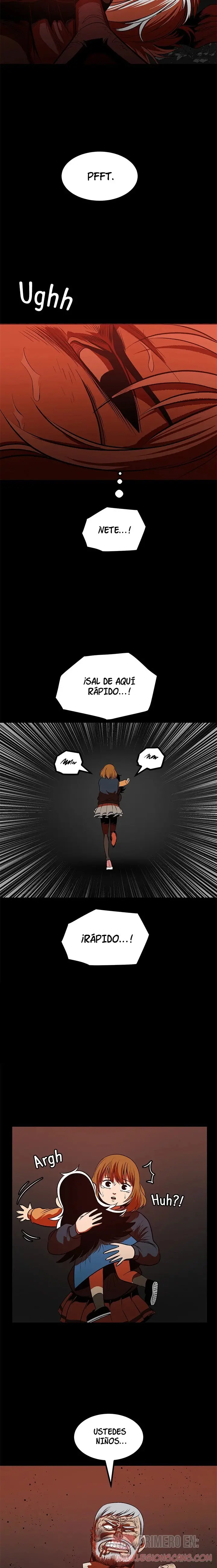 Read Soy mamá ES Manga Online