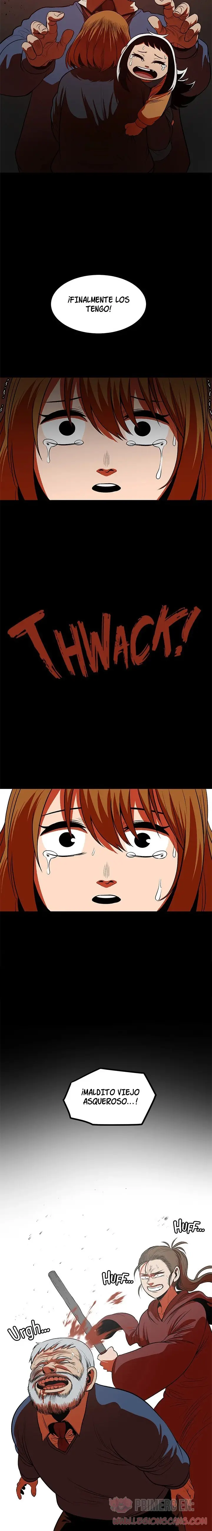 Read Soy mamá ES Manga Online