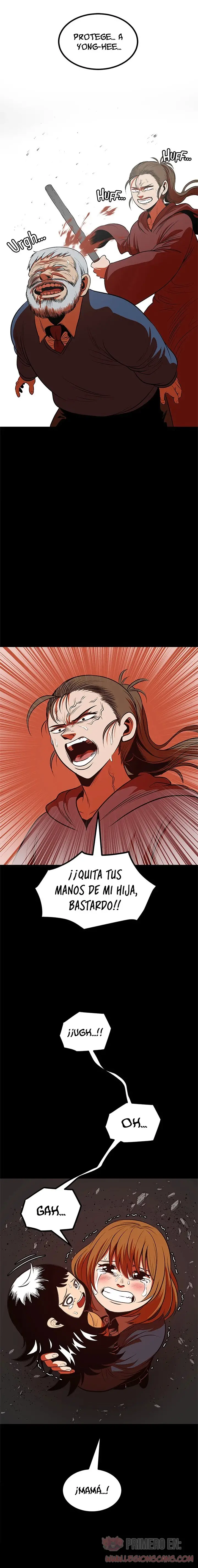 Read Soy mamá ES Manga Online