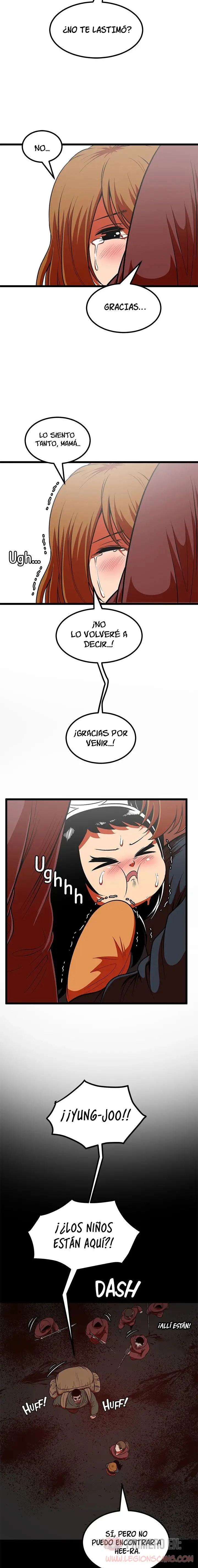 Read Soy mamá ES Manga Online