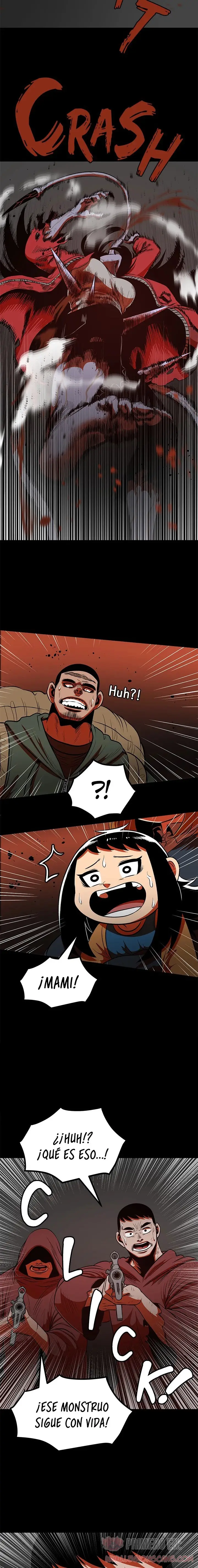 Read Soy mamá ES Manga Online