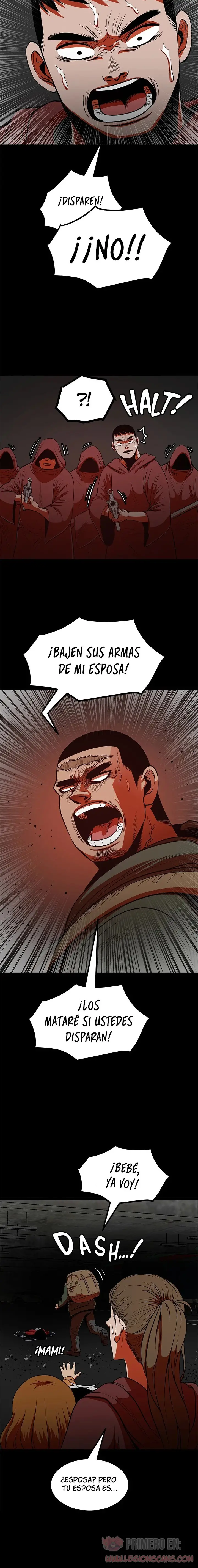 Read Soy mamá ES Manga Online