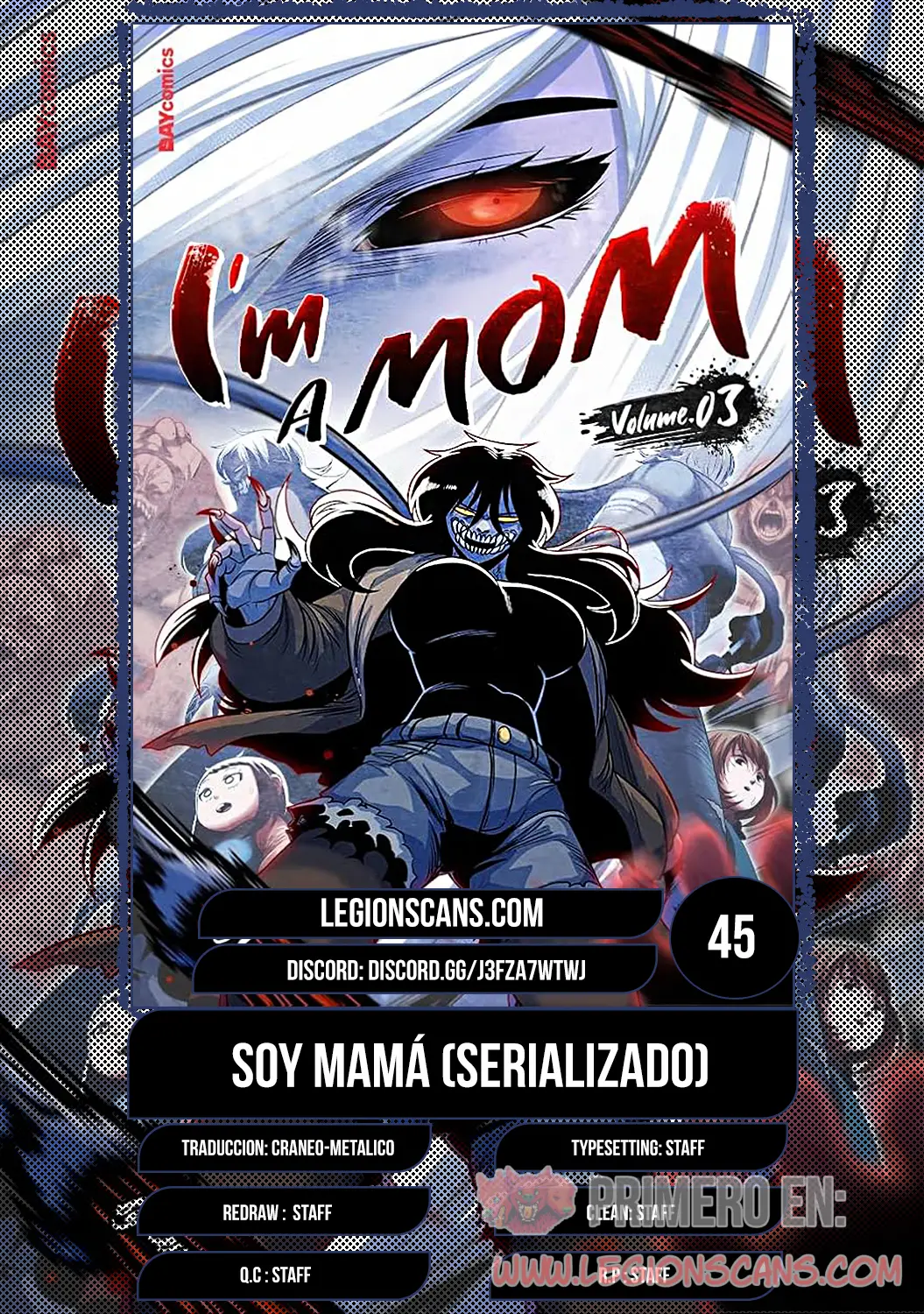 Read Soy mamá ES Manga Online