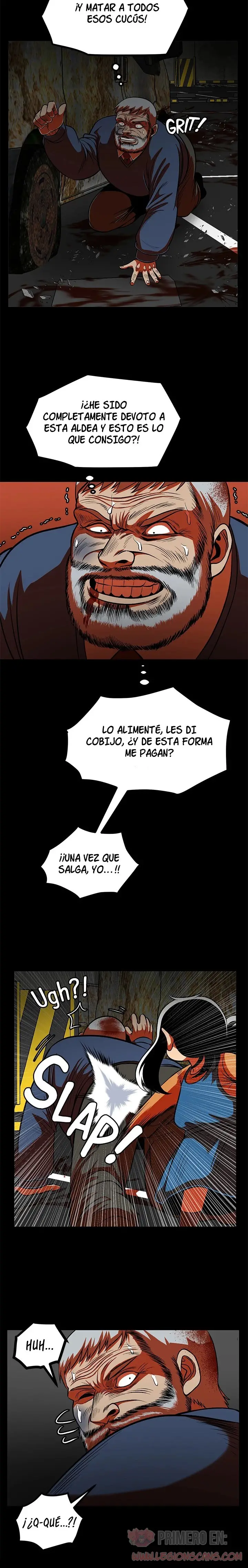 Read Soy mamá ES Manga Online