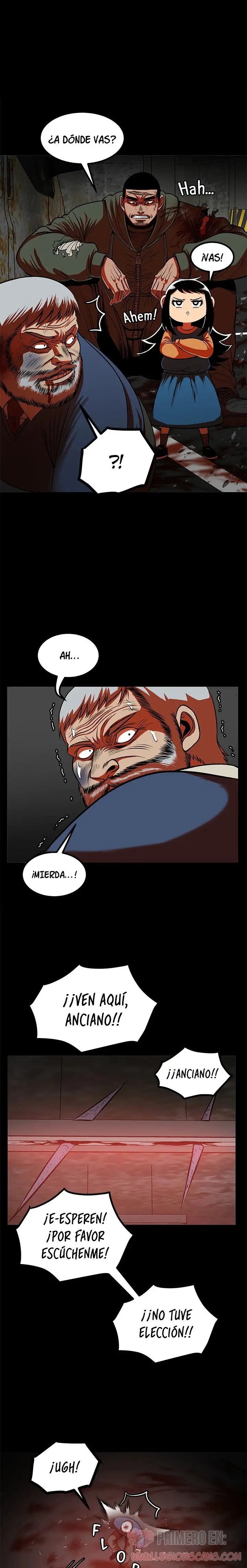 Read Soy mamá ES Manga Online