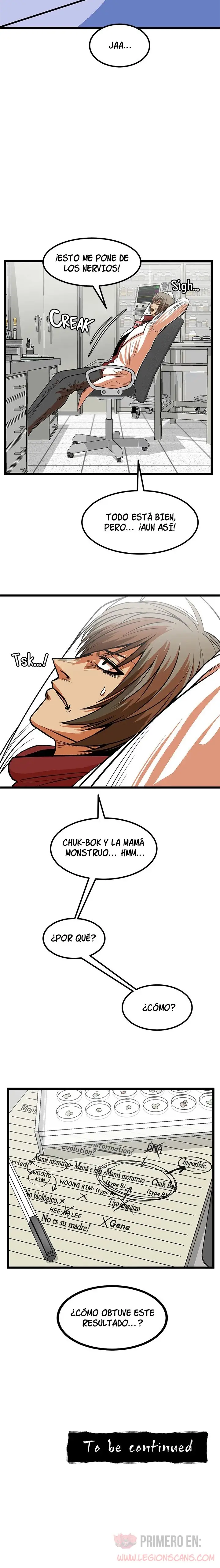 Read Soy mamá ES Manga Online