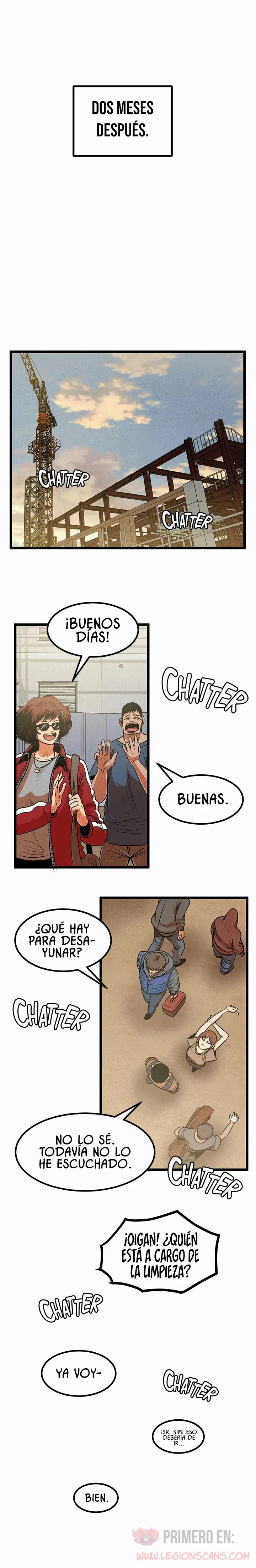 Read Soy mamá ES Manga Online