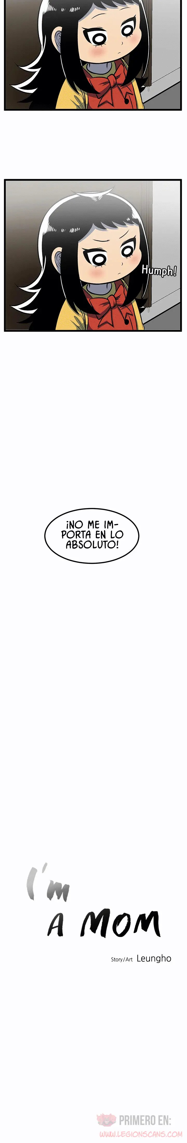 Read Soy mamá ES Manga Online