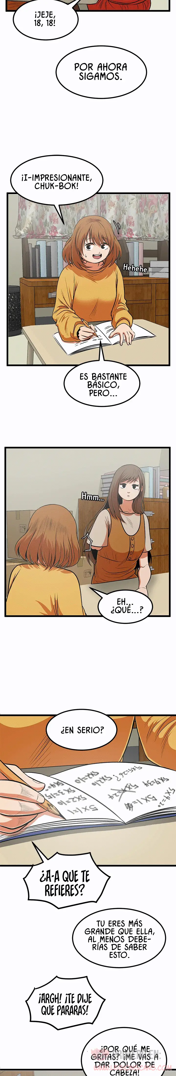 Read Soy mamá ES Manga Online