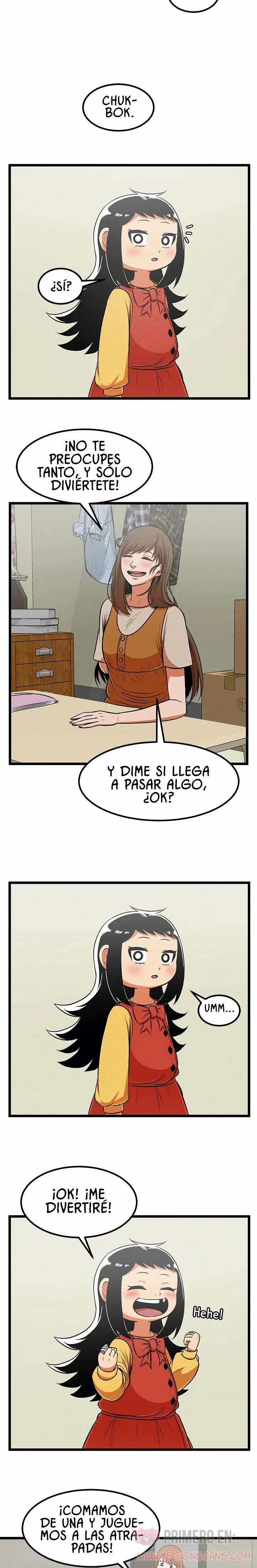 Read Soy mamá ES Manga Online