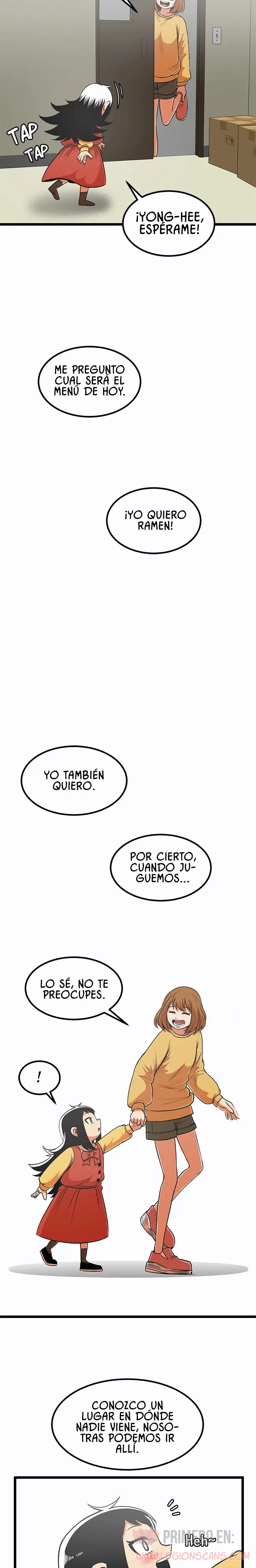 Read Soy mamá ES Manga Online