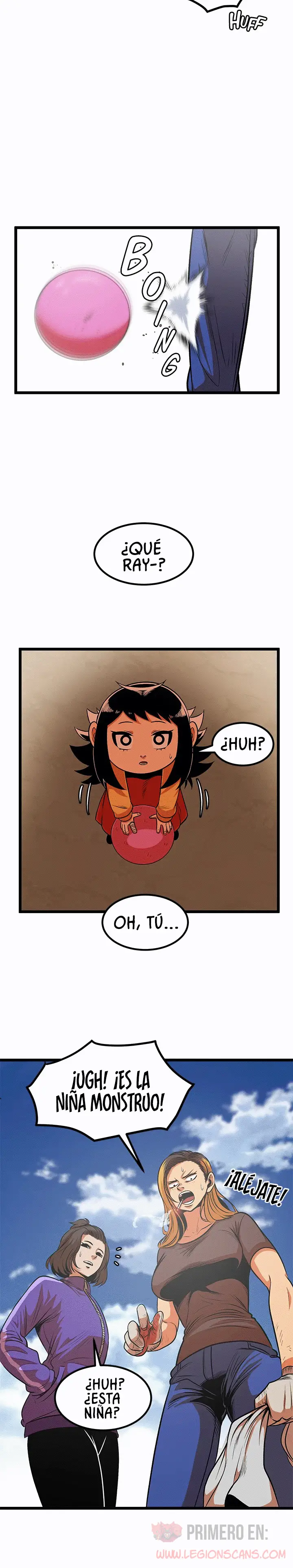 Read Soy mamá ES Manga Online
