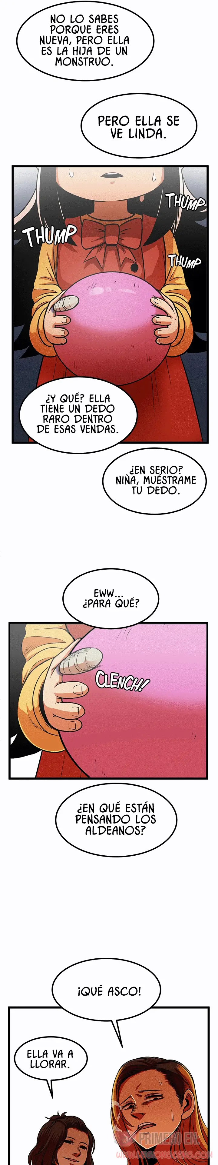 Read Soy mamá ES Manga Online